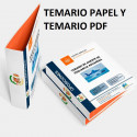 Temario Especialidad Investigación papel + PDF Servicio de Vigilancia Aduanera